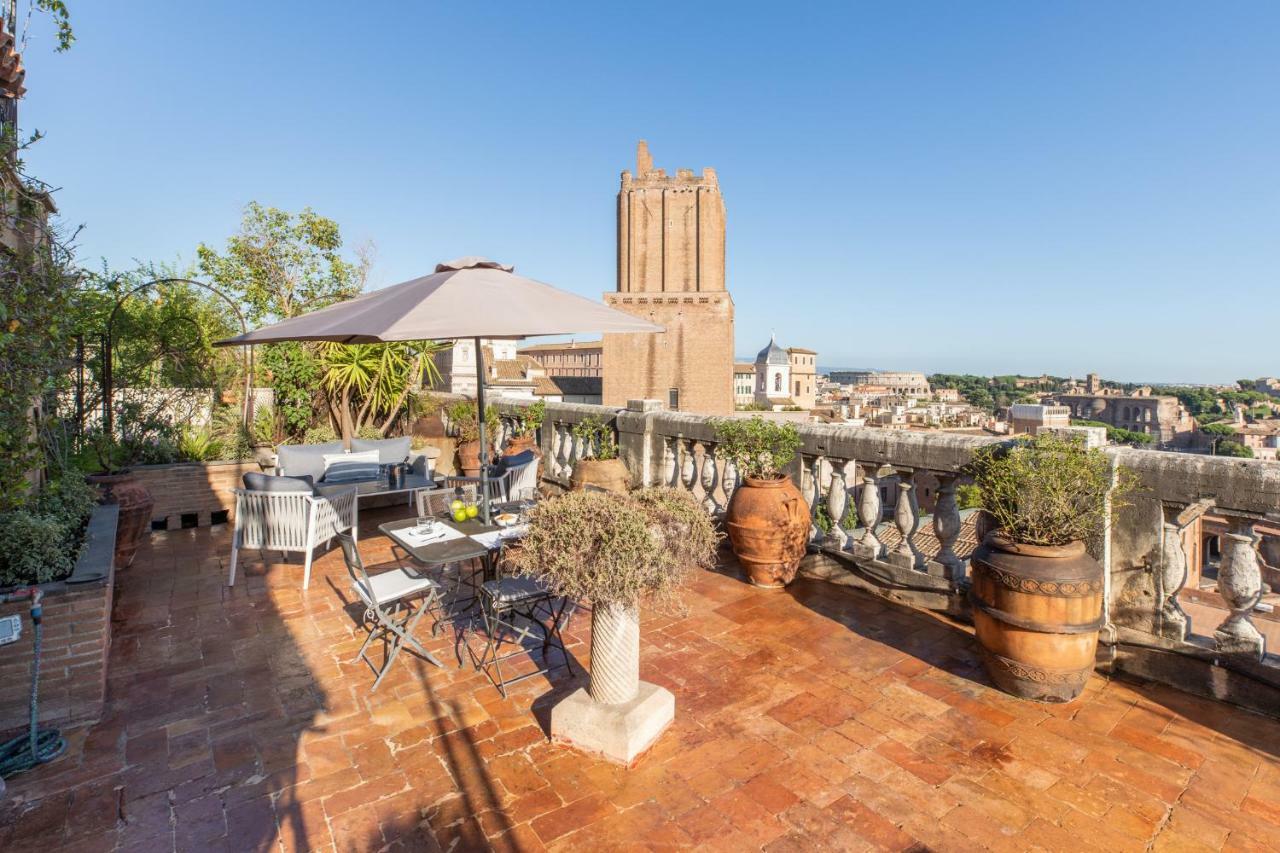 The Great View Apartment Rome Luaran gambar