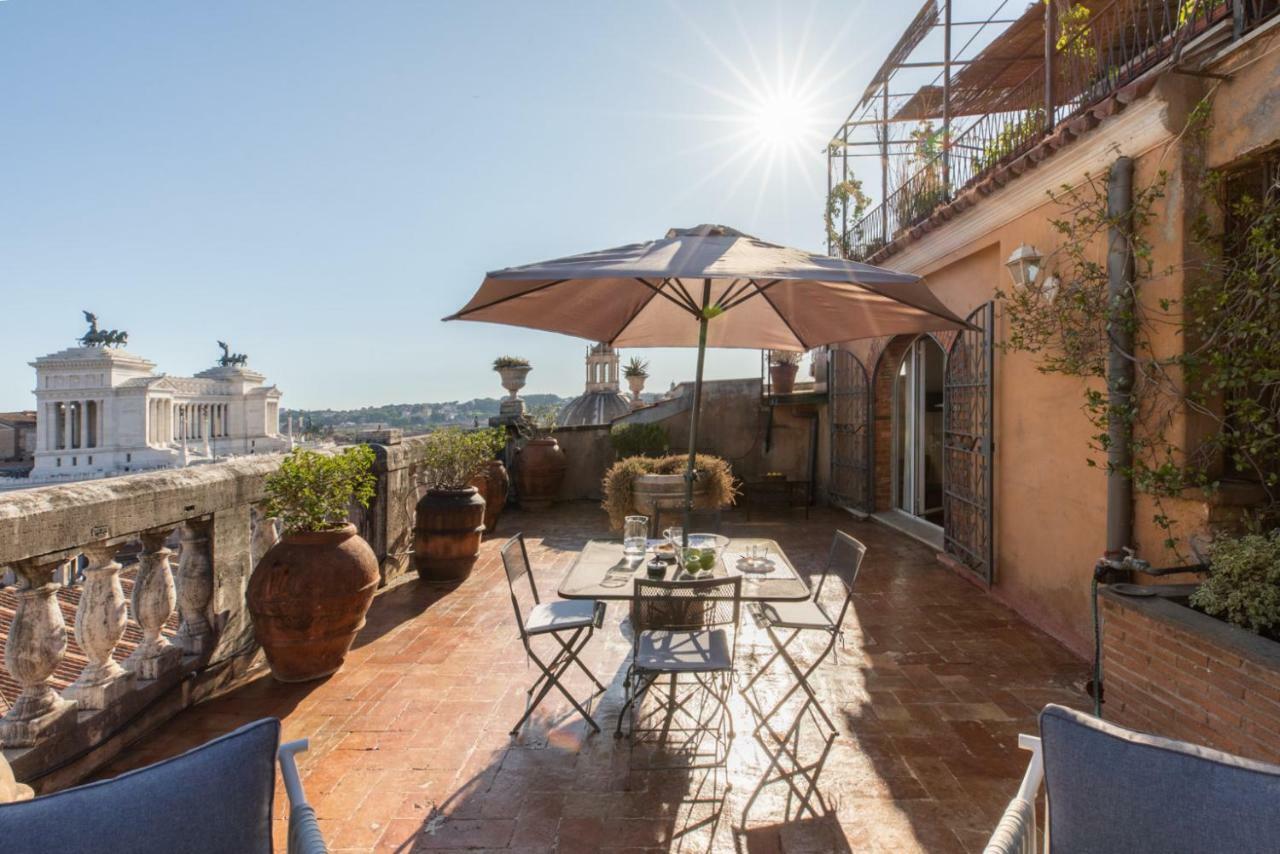 The Great View Apartment Rome Luaran gambar