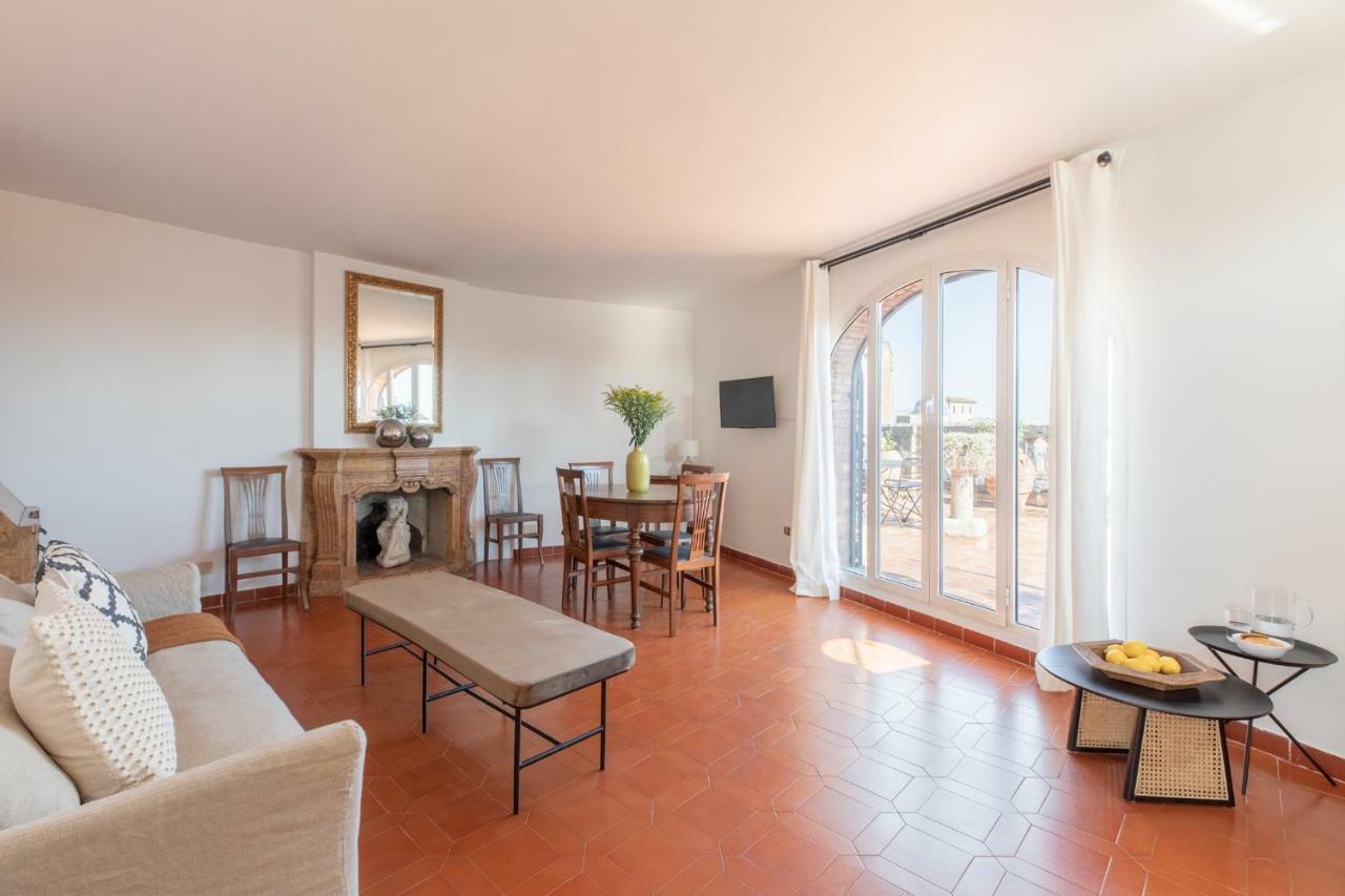The Great View Apartment Rome Luaran gambar