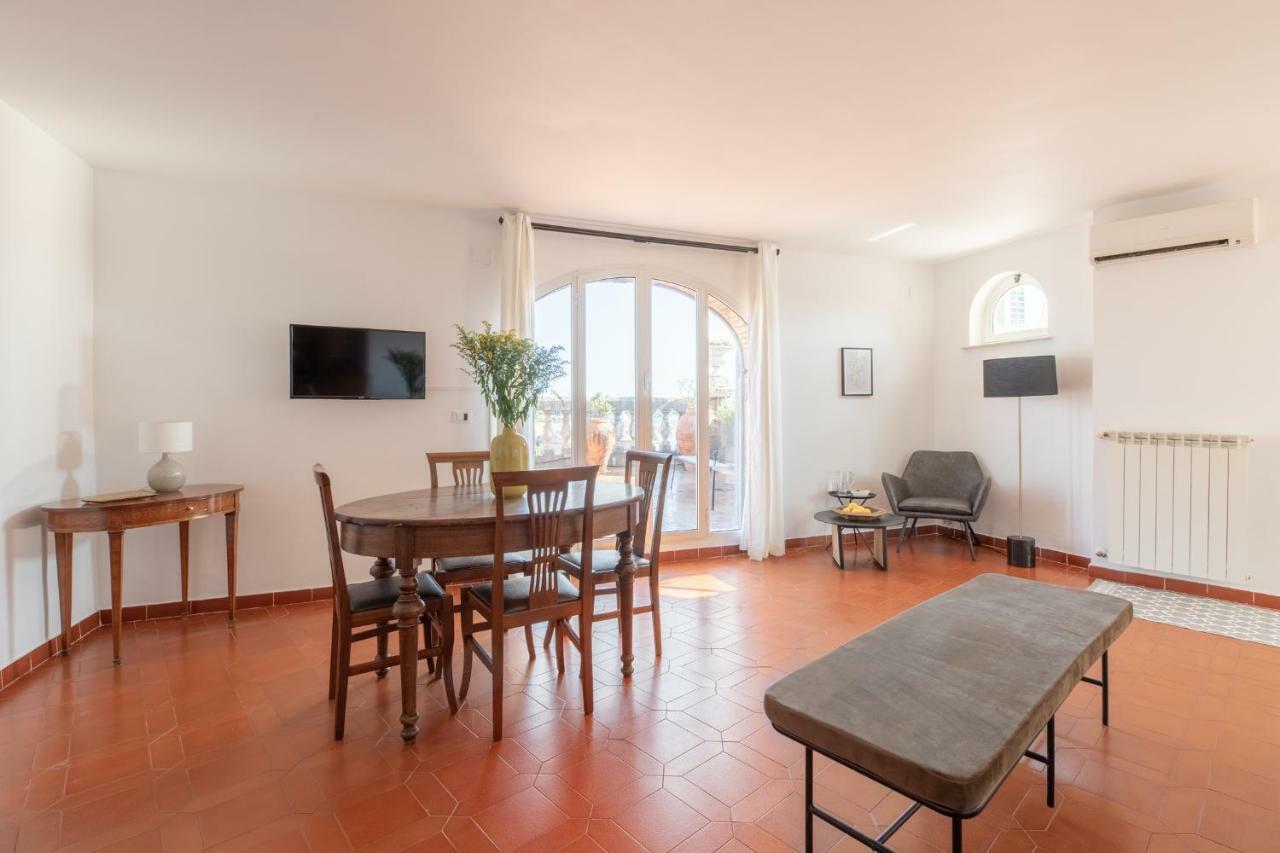 The Great View Apartment Rome Luaran gambar
