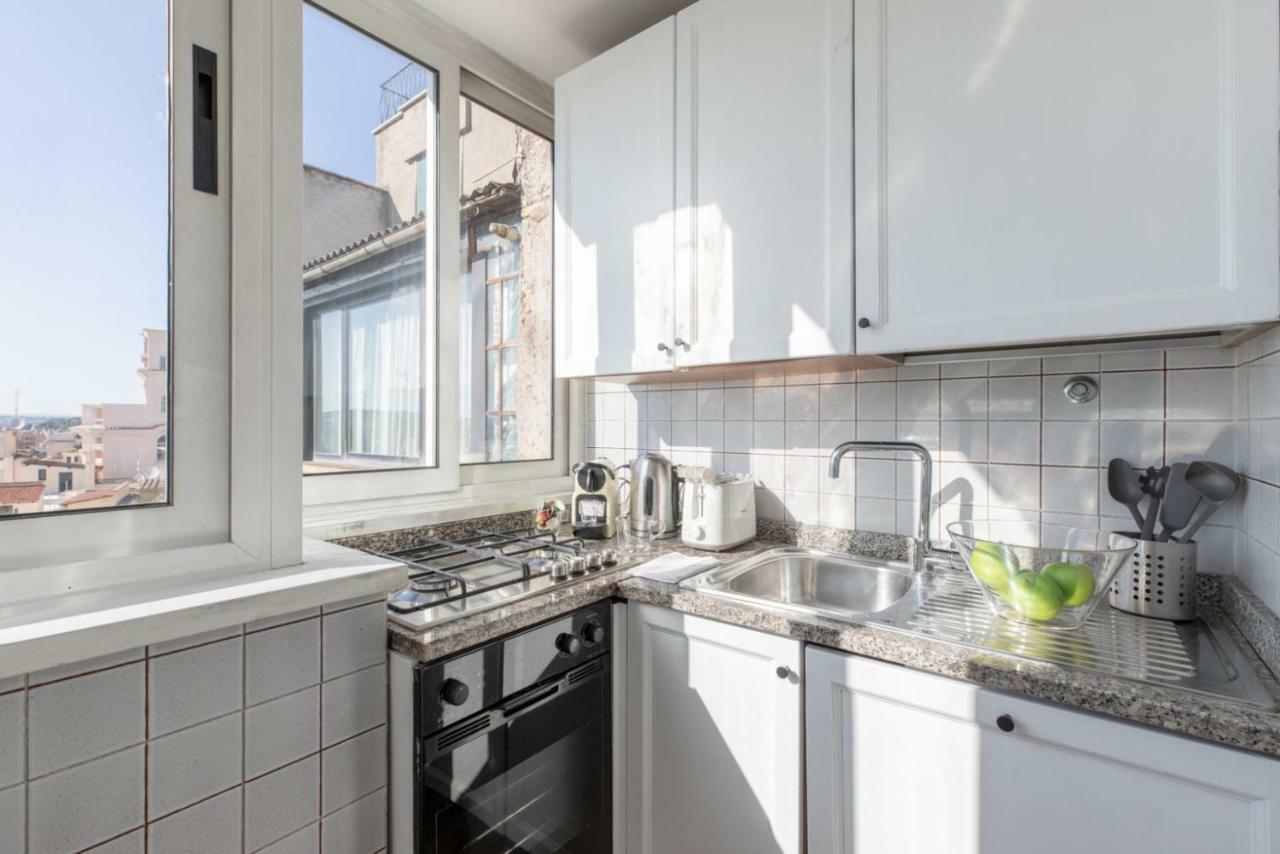 The Great View Apartment Rome Luaran gambar