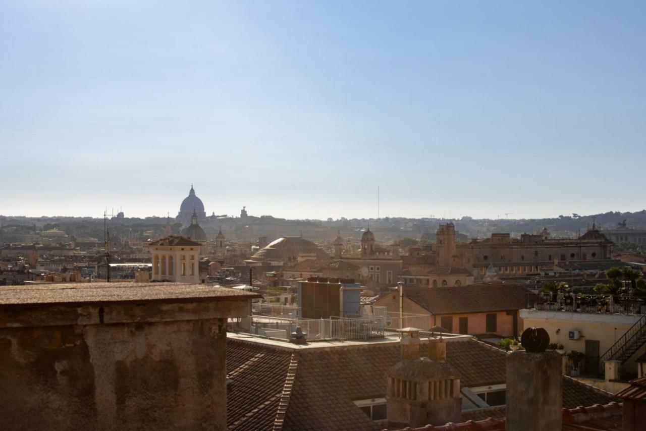 The Great View Apartment Rome Luaran gambar