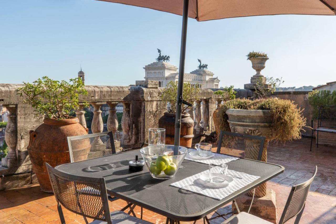 The Great View Apartment Rome Luaran gambar