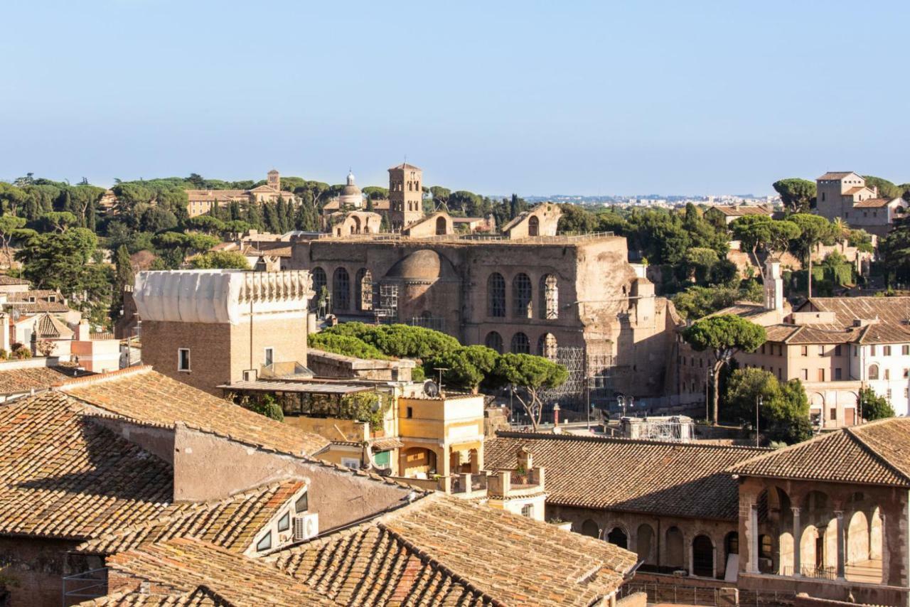 The Great View Apartment Rome Luaran gambar