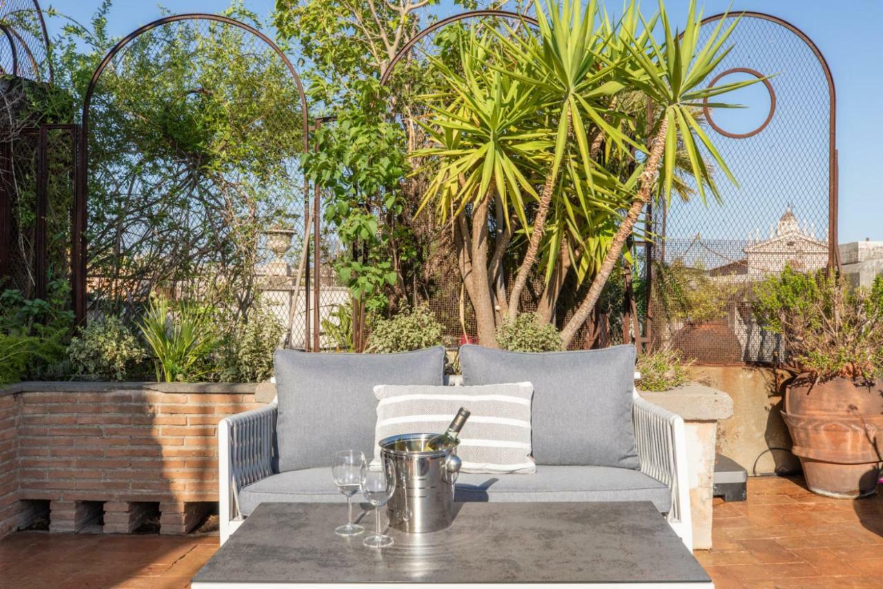 The Great View Apartment Rome Luaran gambar