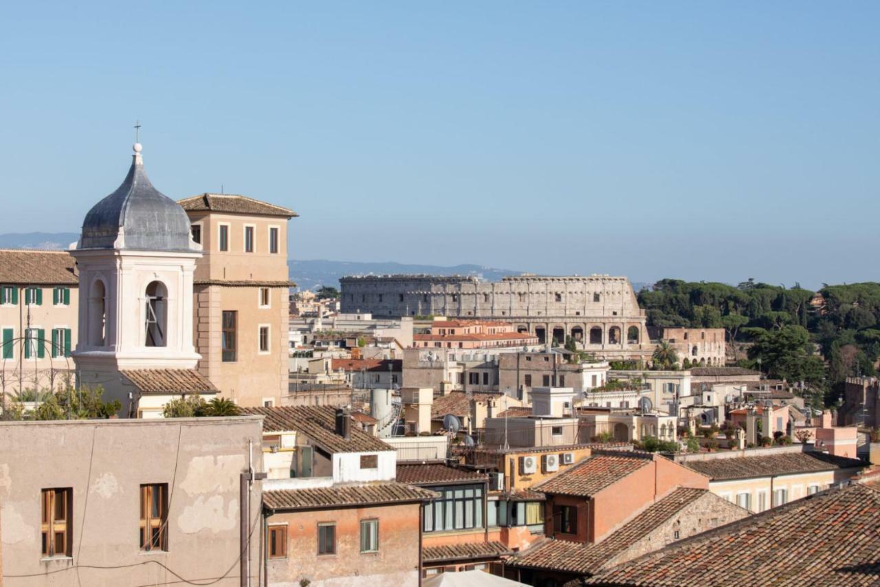 The Great View Apartment Rome Luaran gambar