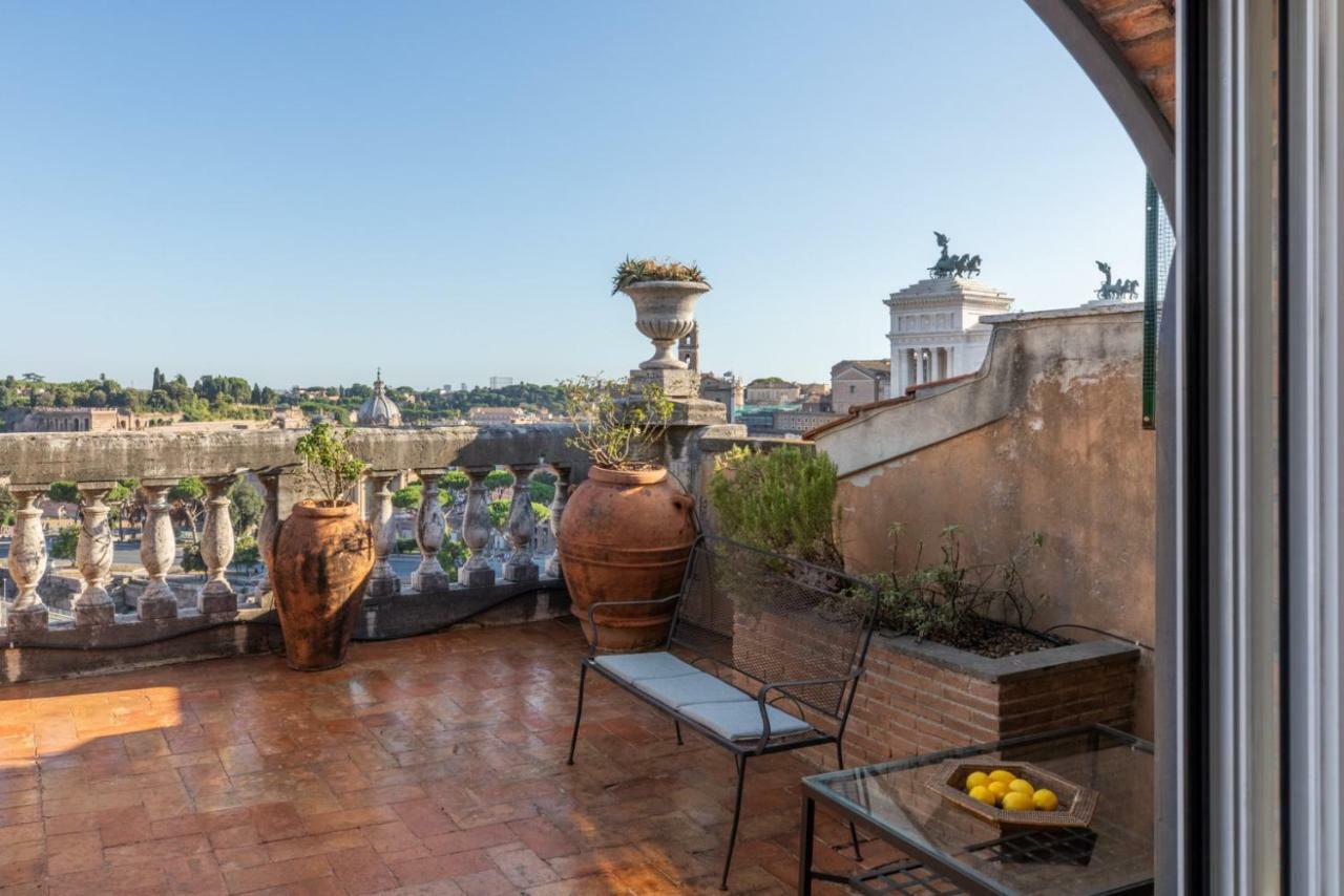The Great View Apartment Rome Luaran gambar