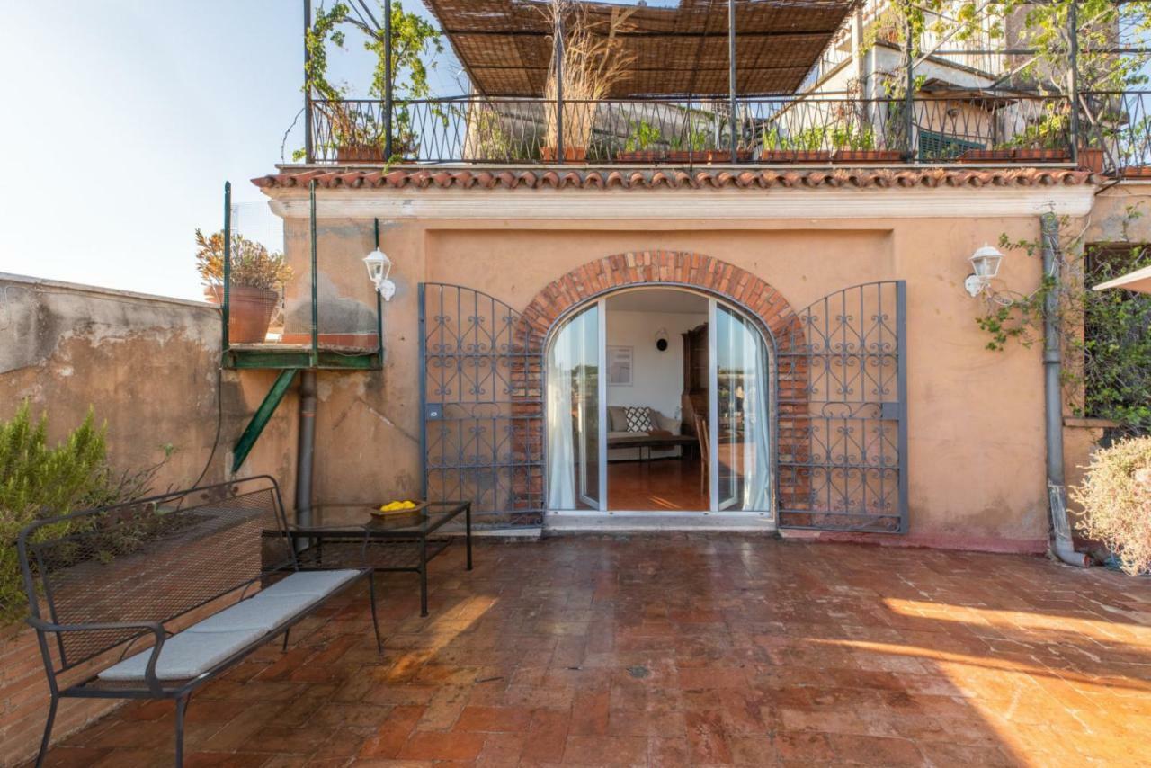 The Great View Apartment Rome Luaran gambar